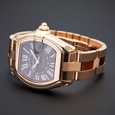 replica cartier roadster xl|cartier roadster pre owned.